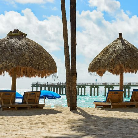 Newport Beachside Hotel & Resort Sunny Isles Beach Buitenkant foto