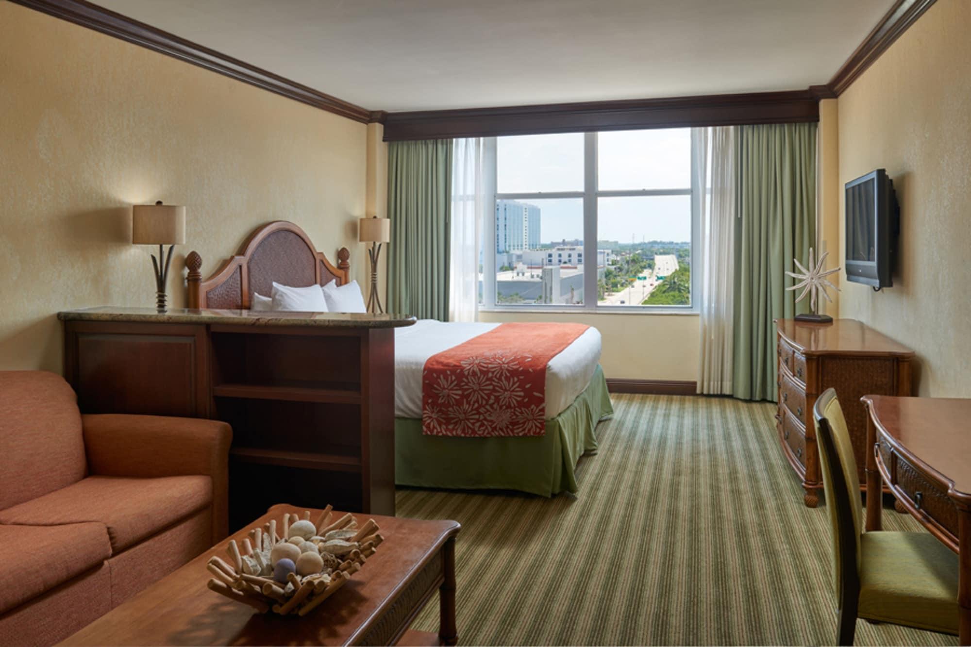 Newport Beachside Hotel & Resort Sunny Isles Beach Buitenkant foto