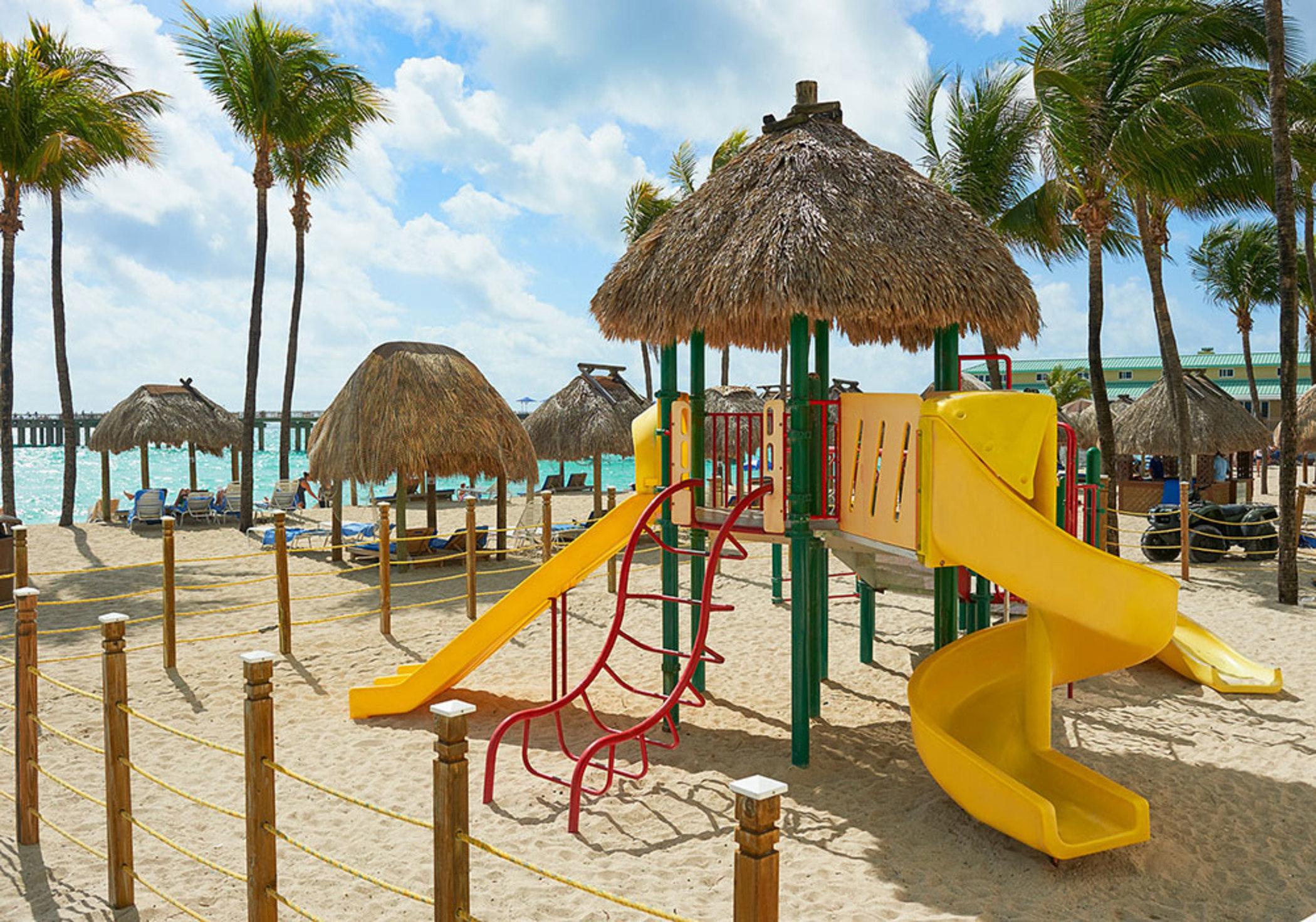 Newport Beachside Hotel & Resort Sunny Isles Beach Buitenkant foto
