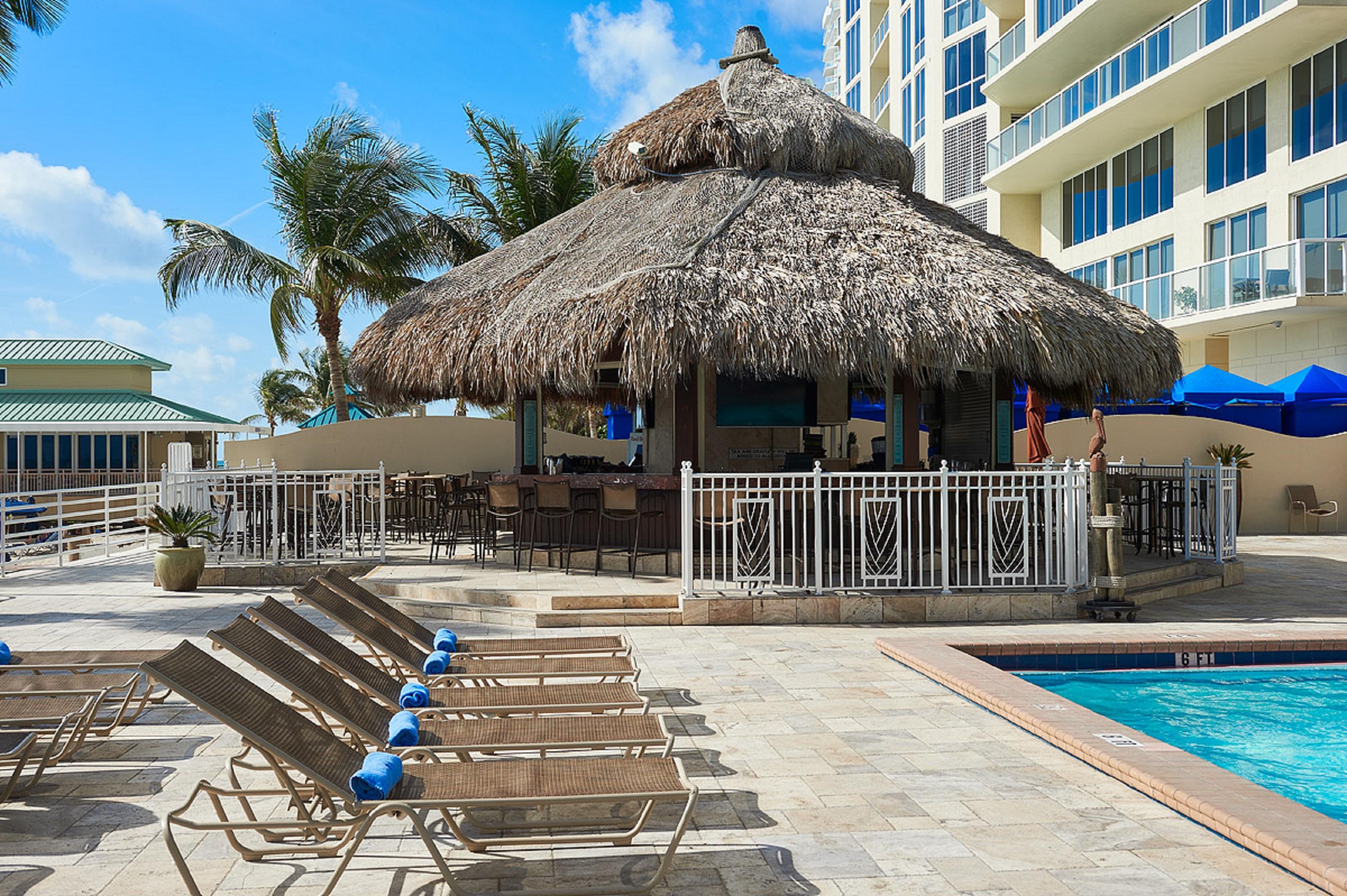 Newport Beachside Hotel & Resort Sunny Isles Beach Buitenkant foto