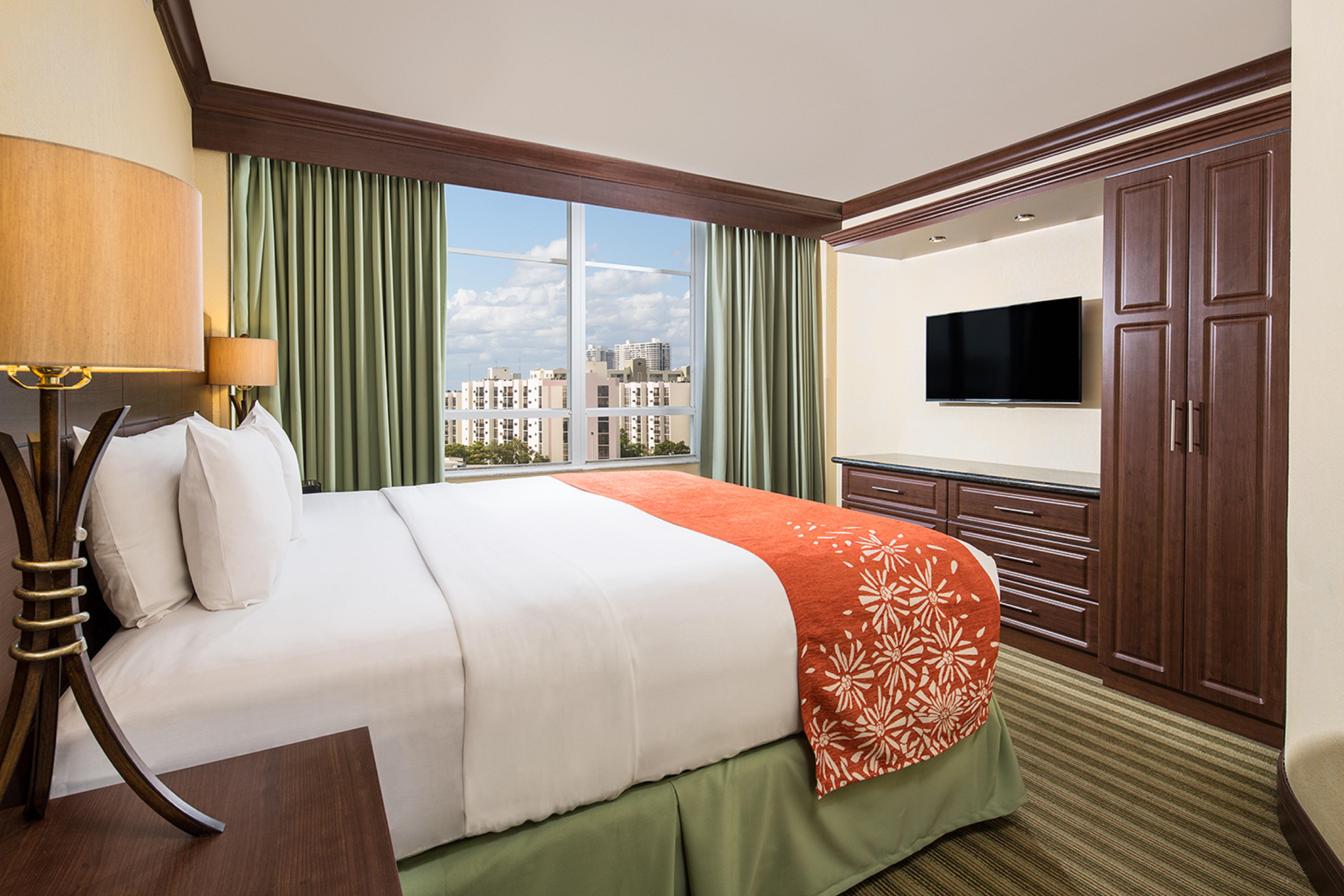 Newport Beachside Hotel & Resort Sunny Isles Beach Buitenkant foto