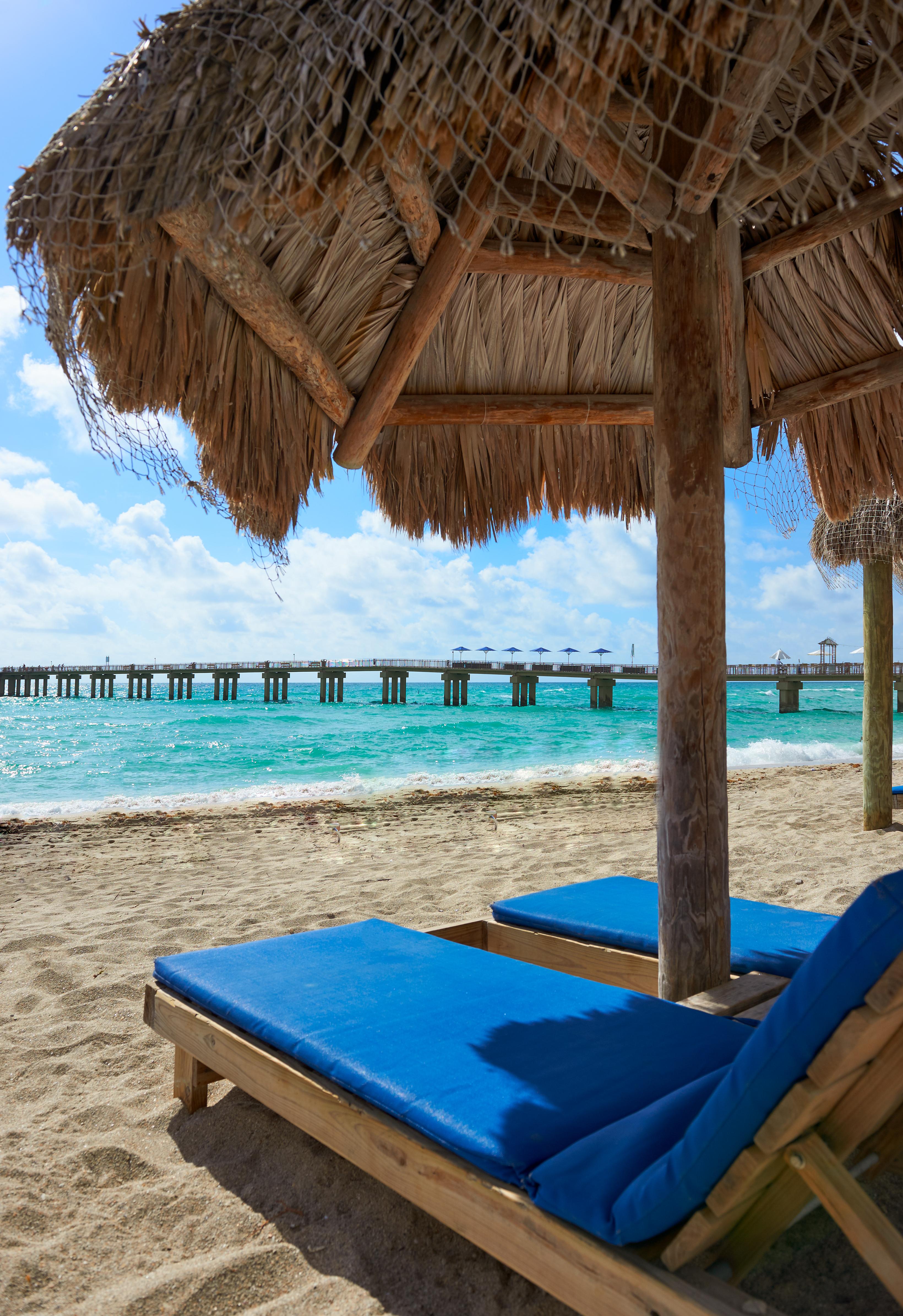 Newport Beachside Hotel & Resort Sunny Isles Beach Buitenkant foto