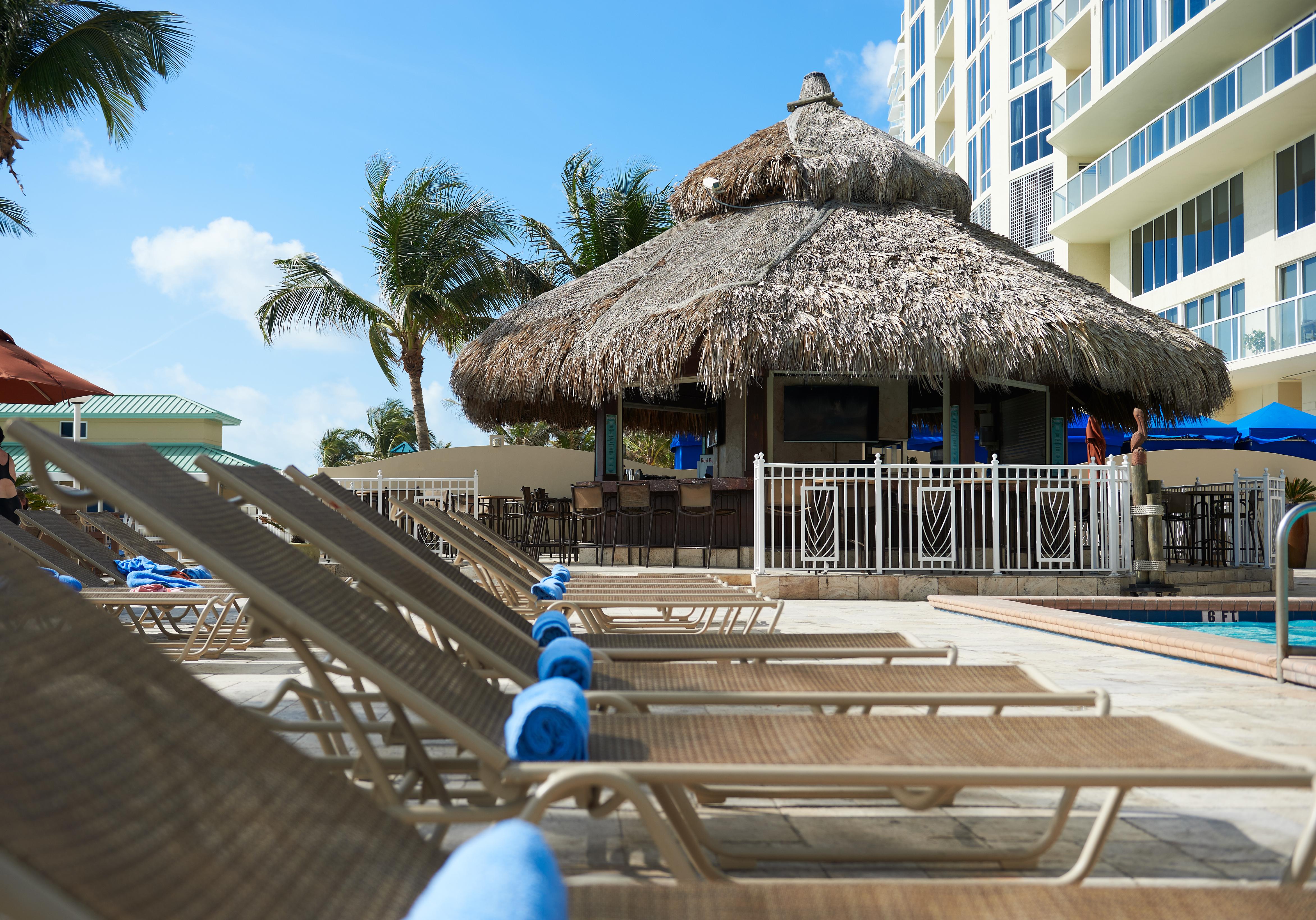 Newport Beachside Hotel & Resort Sunny Isles Beach Buitenkant foto