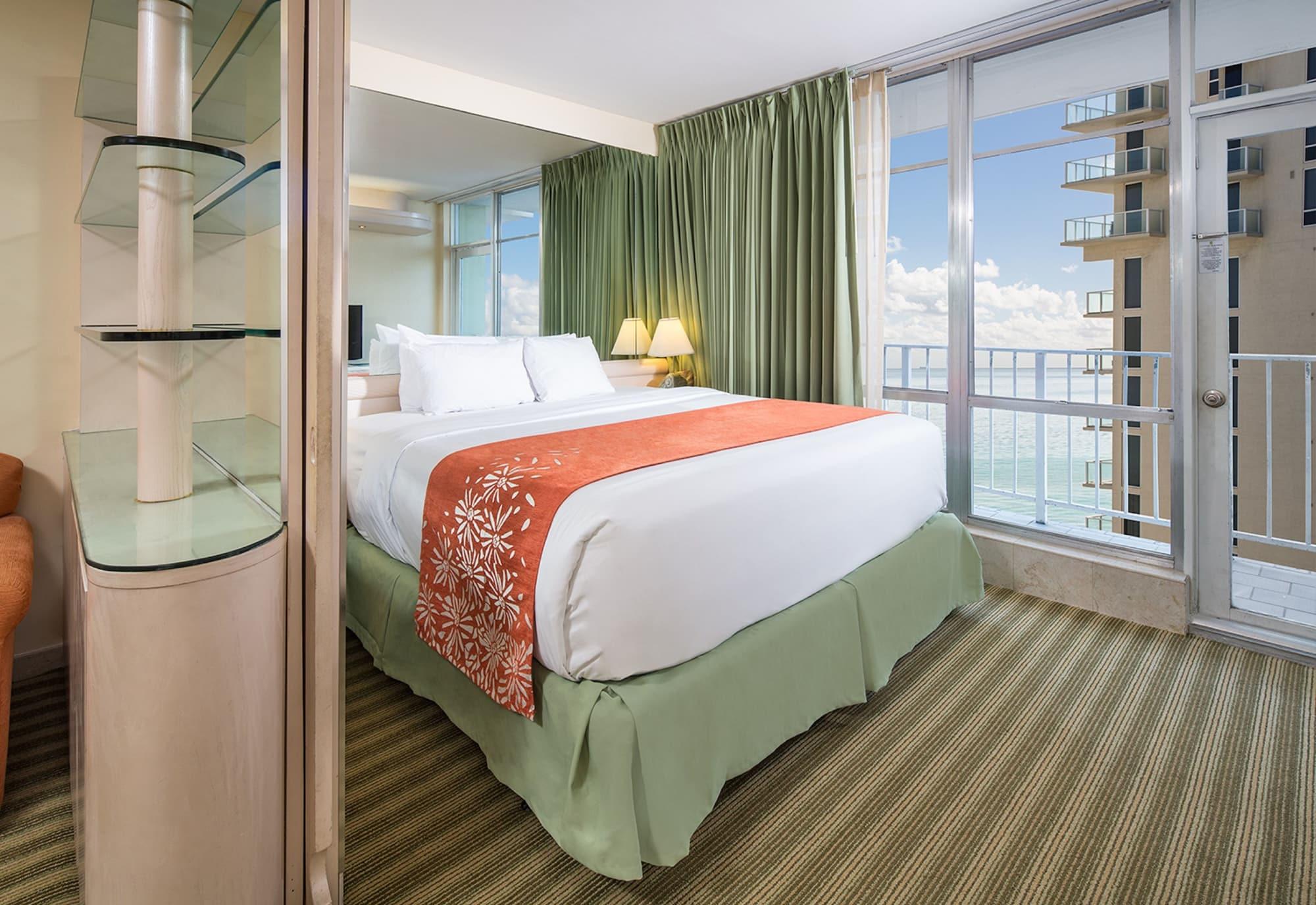 Newport Beachside Hotel & Resort Sunny Isles Beach Buitenkant foto