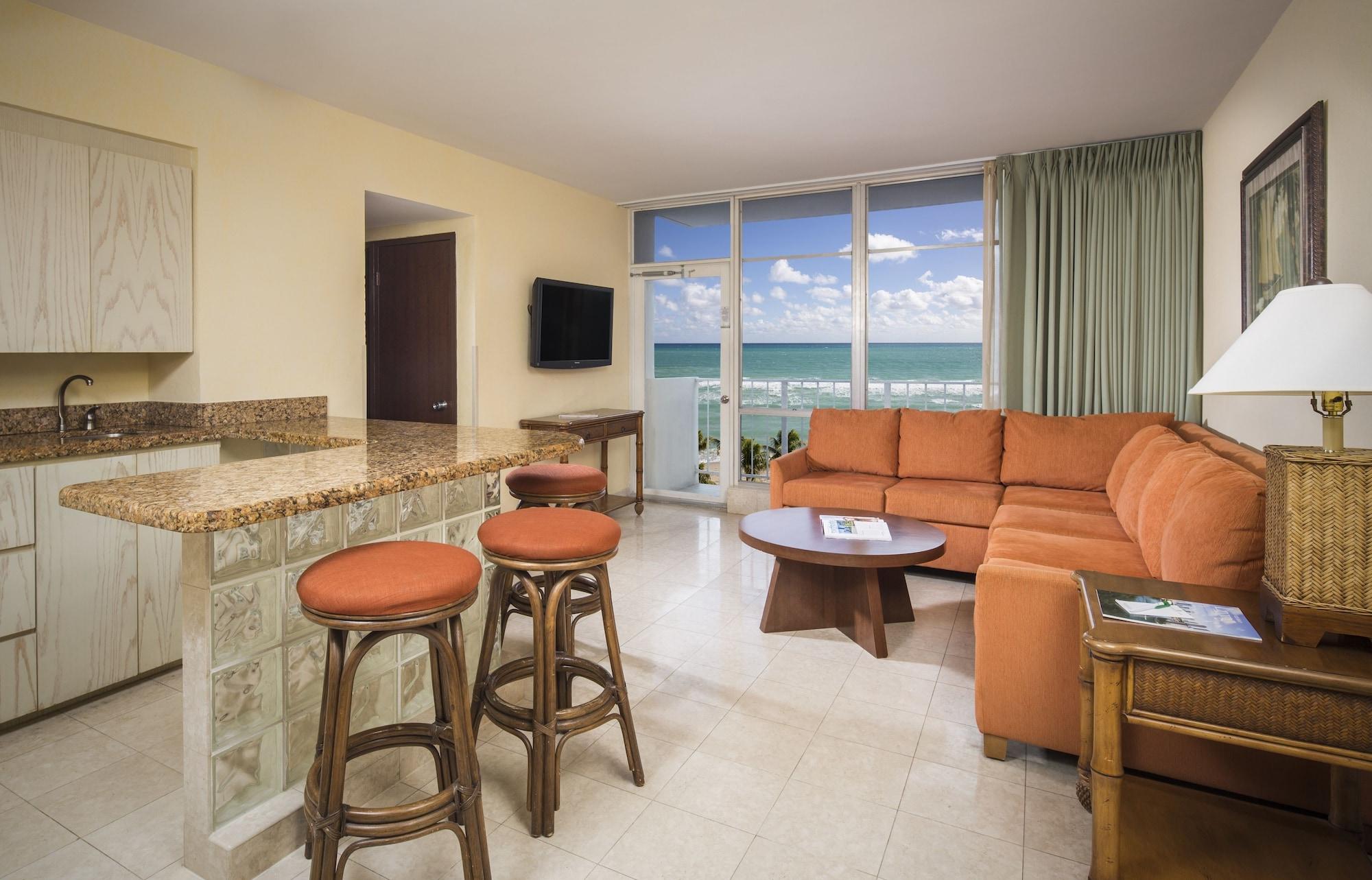 Newport Beachside Hotel & Resort Sunny Isles Beach Buitenkant foto