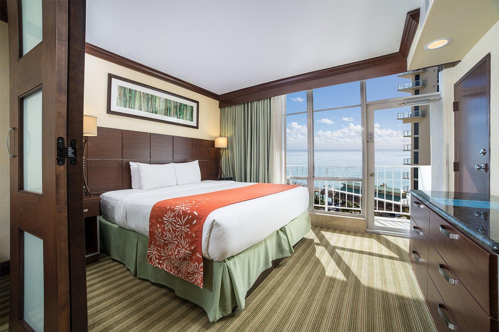 Newport Beachside Hotel & Resort Sunny Isles Beach Buitenkant foto