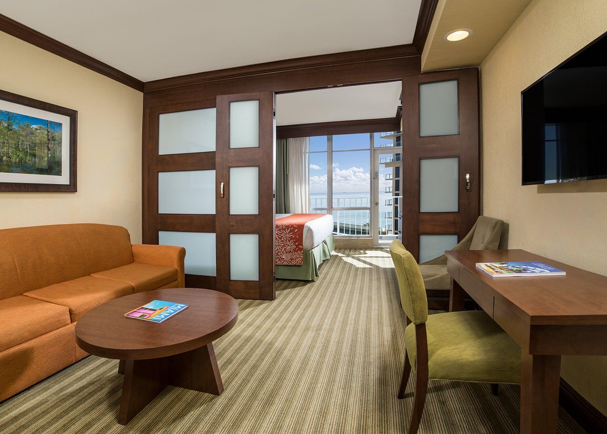 Newport Beachside Hotel & Resort Sunny Isles Beach Buitenkant foto