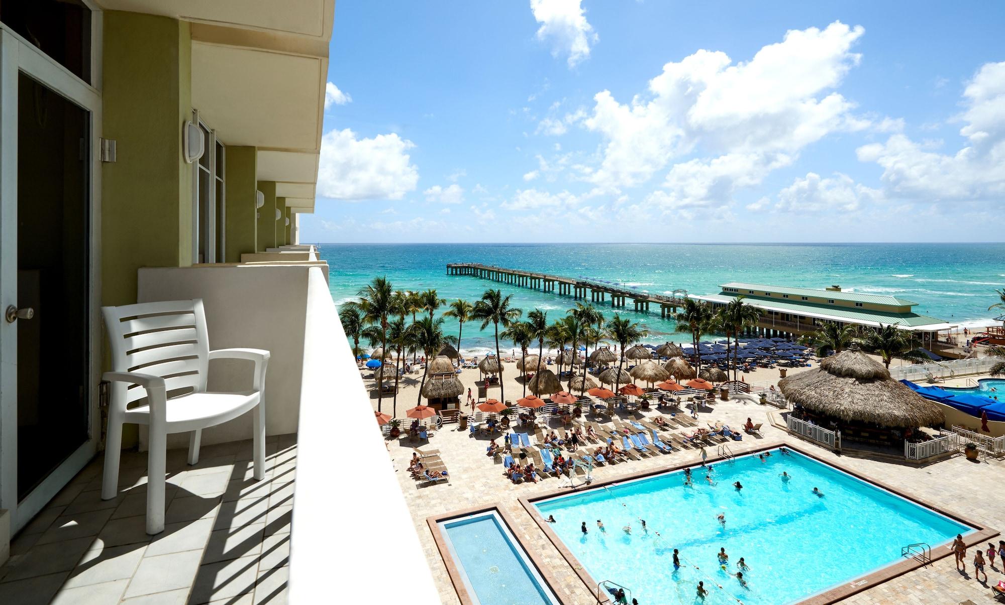Newport Beachside Hotel & Resort Sunny Isles Beach Buitenkant foto