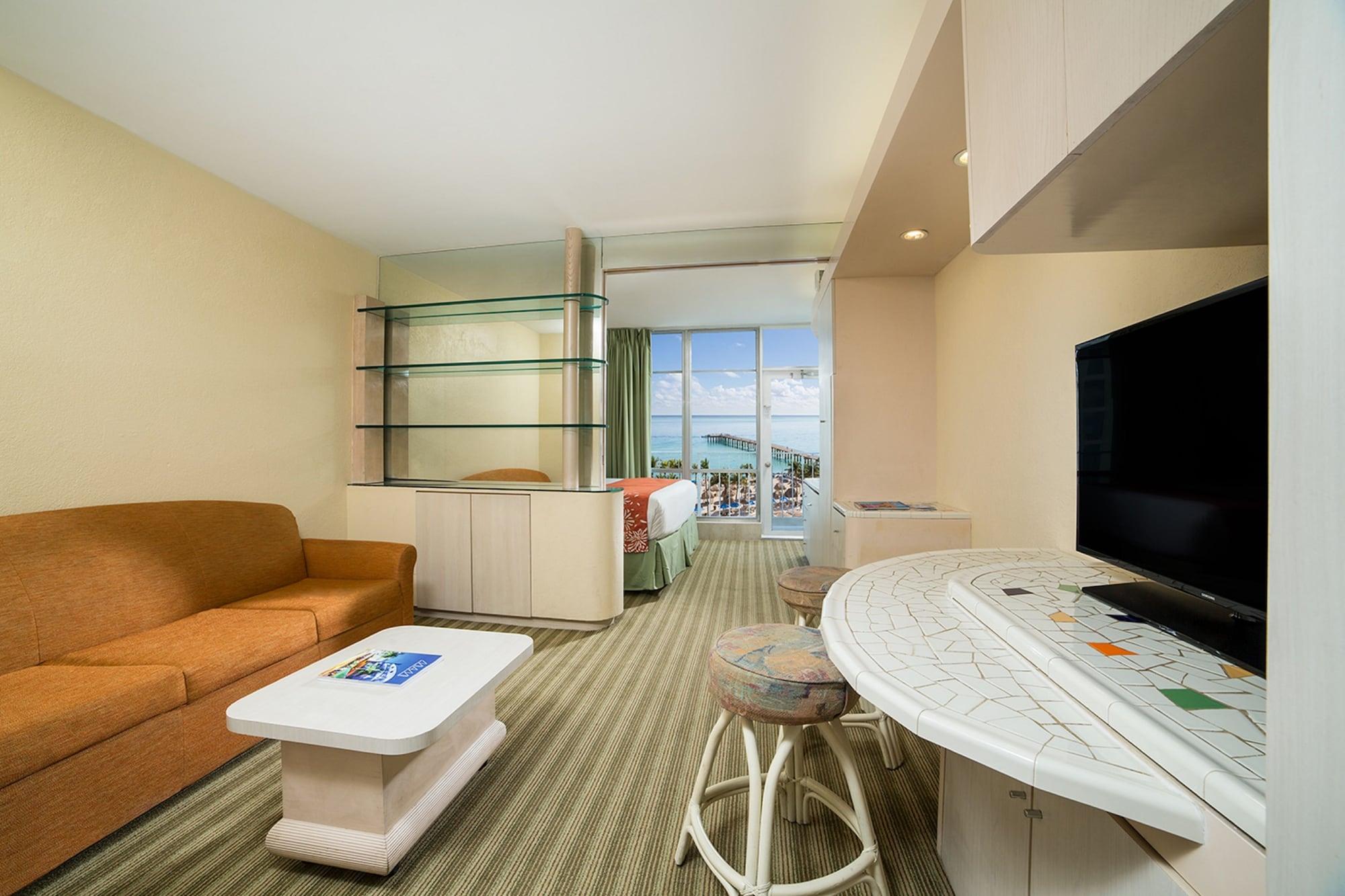 Newport Beachside Hotel & Resort Sunny Isles Beach Buitenkant foto