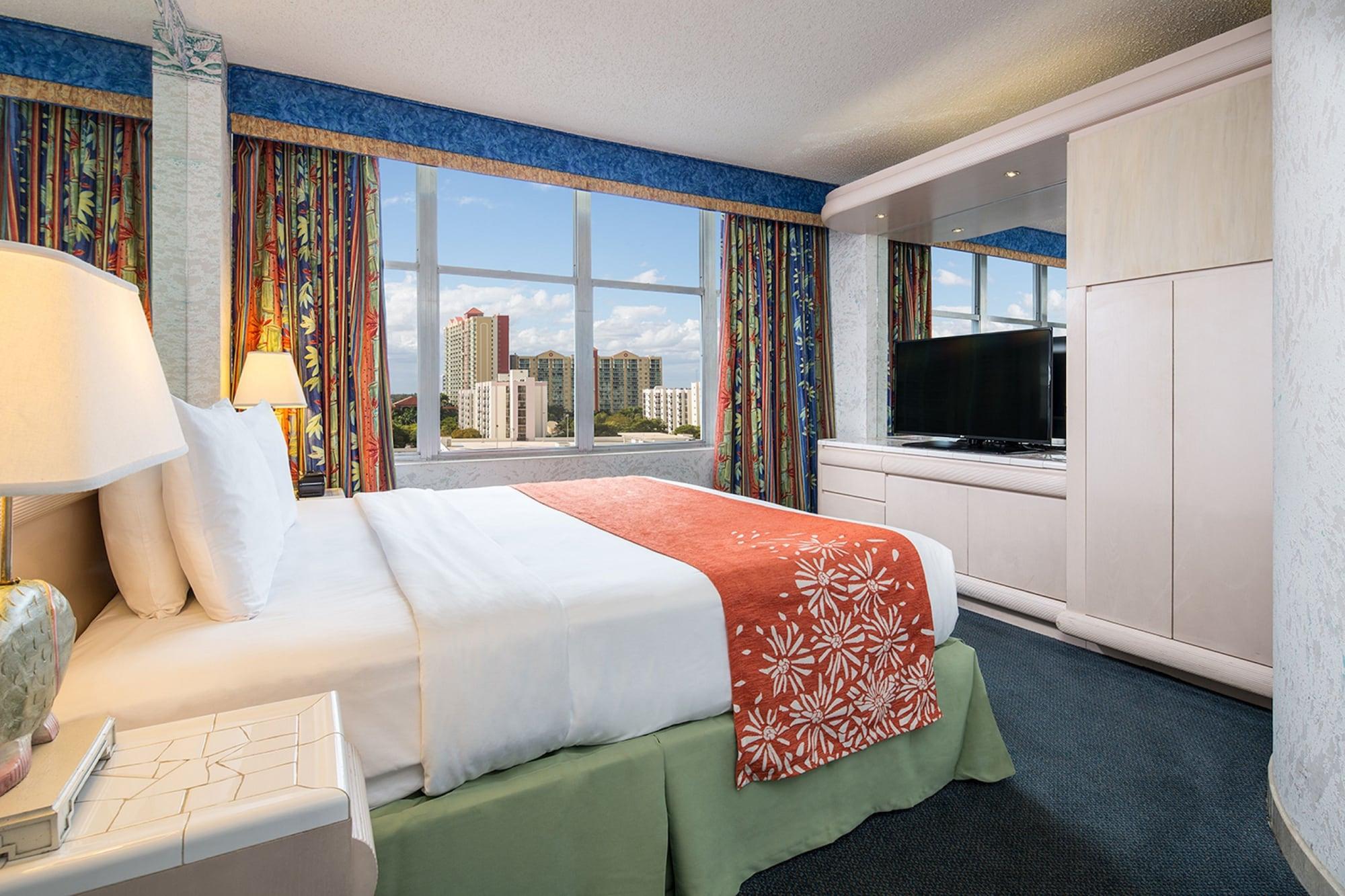 Newport Beachside Hotel & Resort Sunny Isles Beach Buitenkant foto