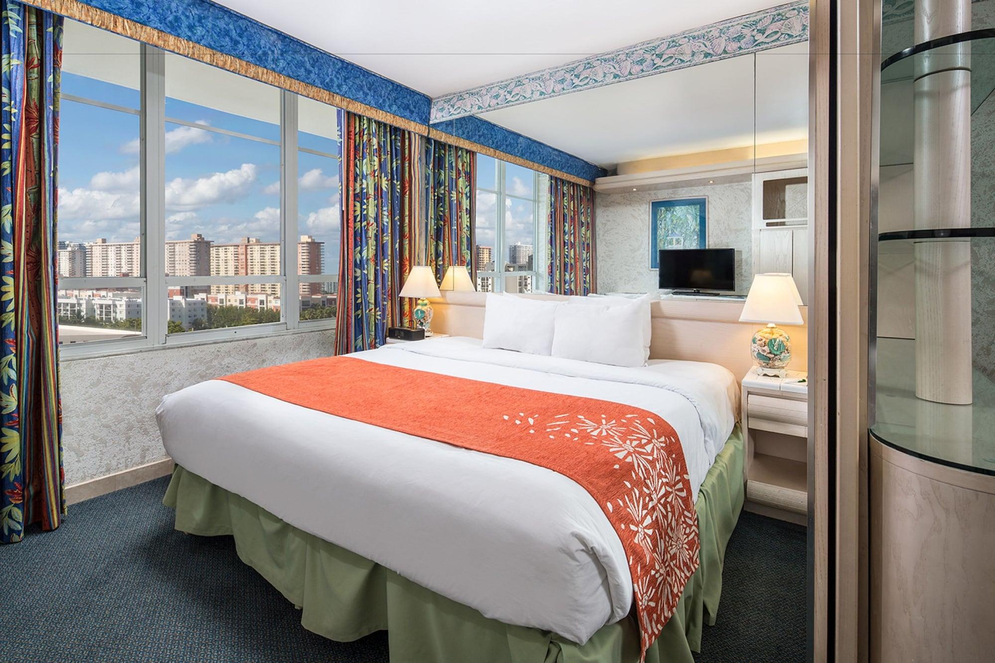 Newport Beachside Hotel & Resort Sunny Isles Beach Buitenkant foto