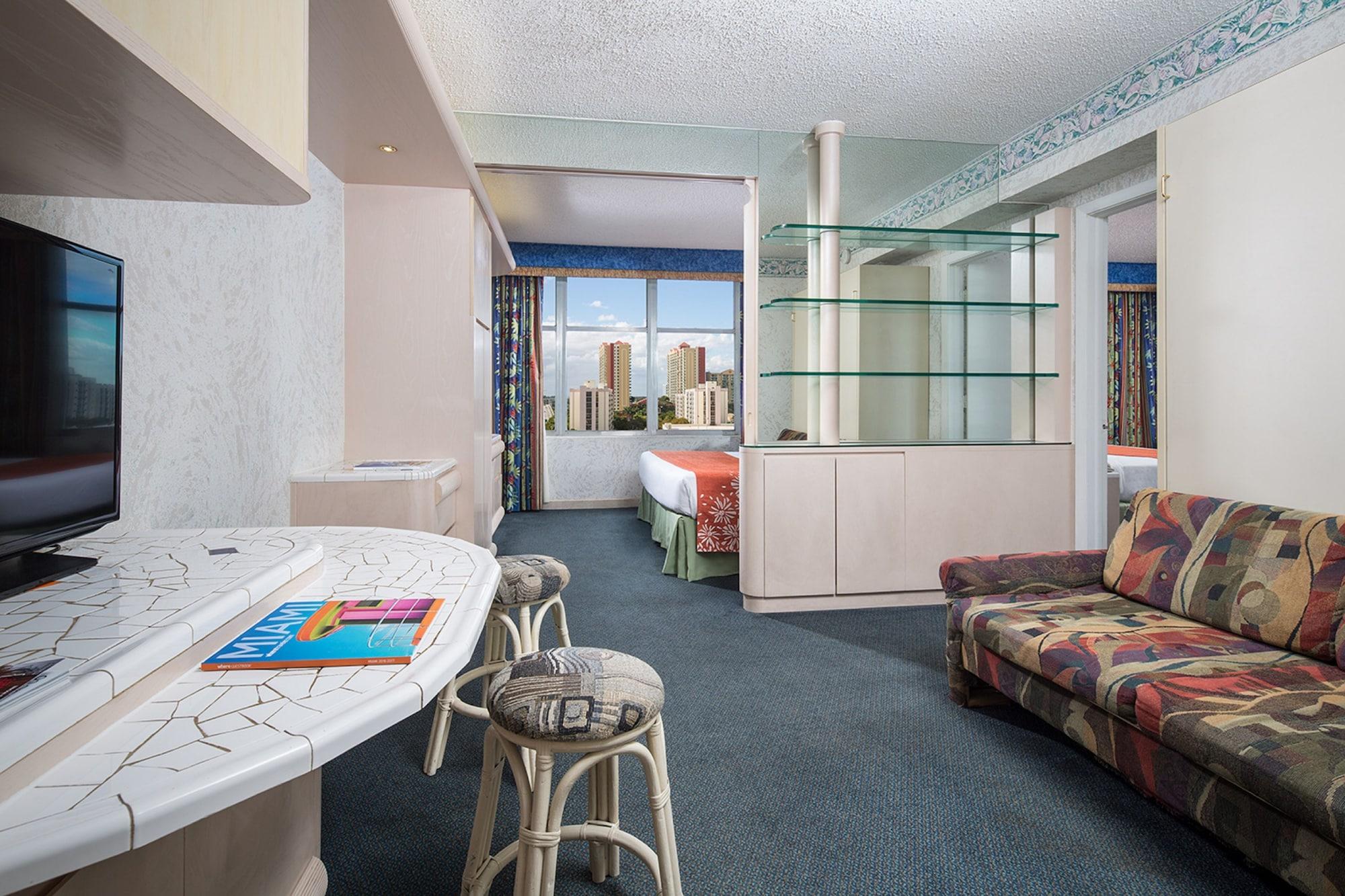 Newport Beachside Hotel & Resort Sunny Isles Beach Buitenkant foto