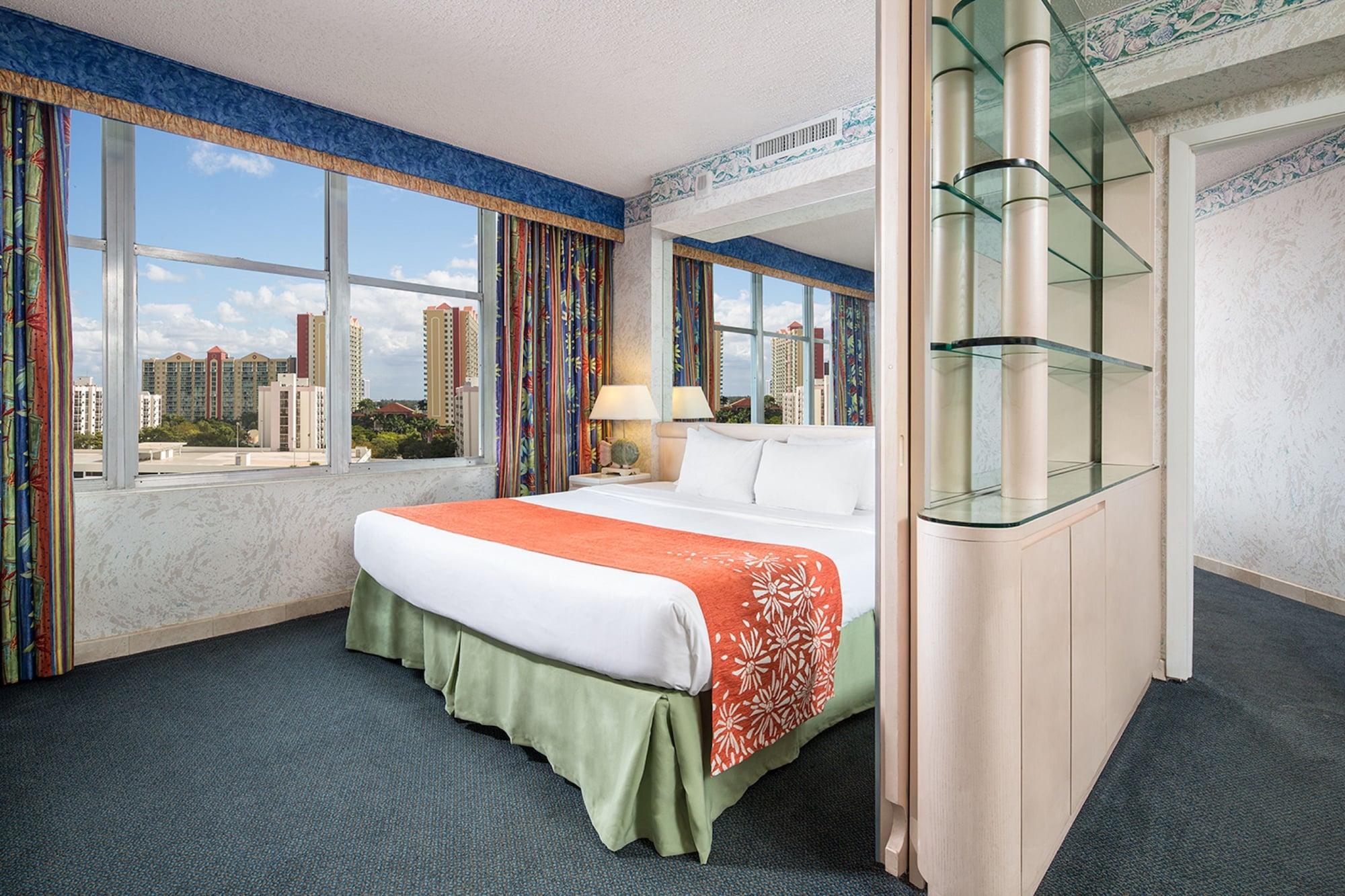 Newport Beachside Hotel & Resort Sunny Isles Beach Buitenkant foto