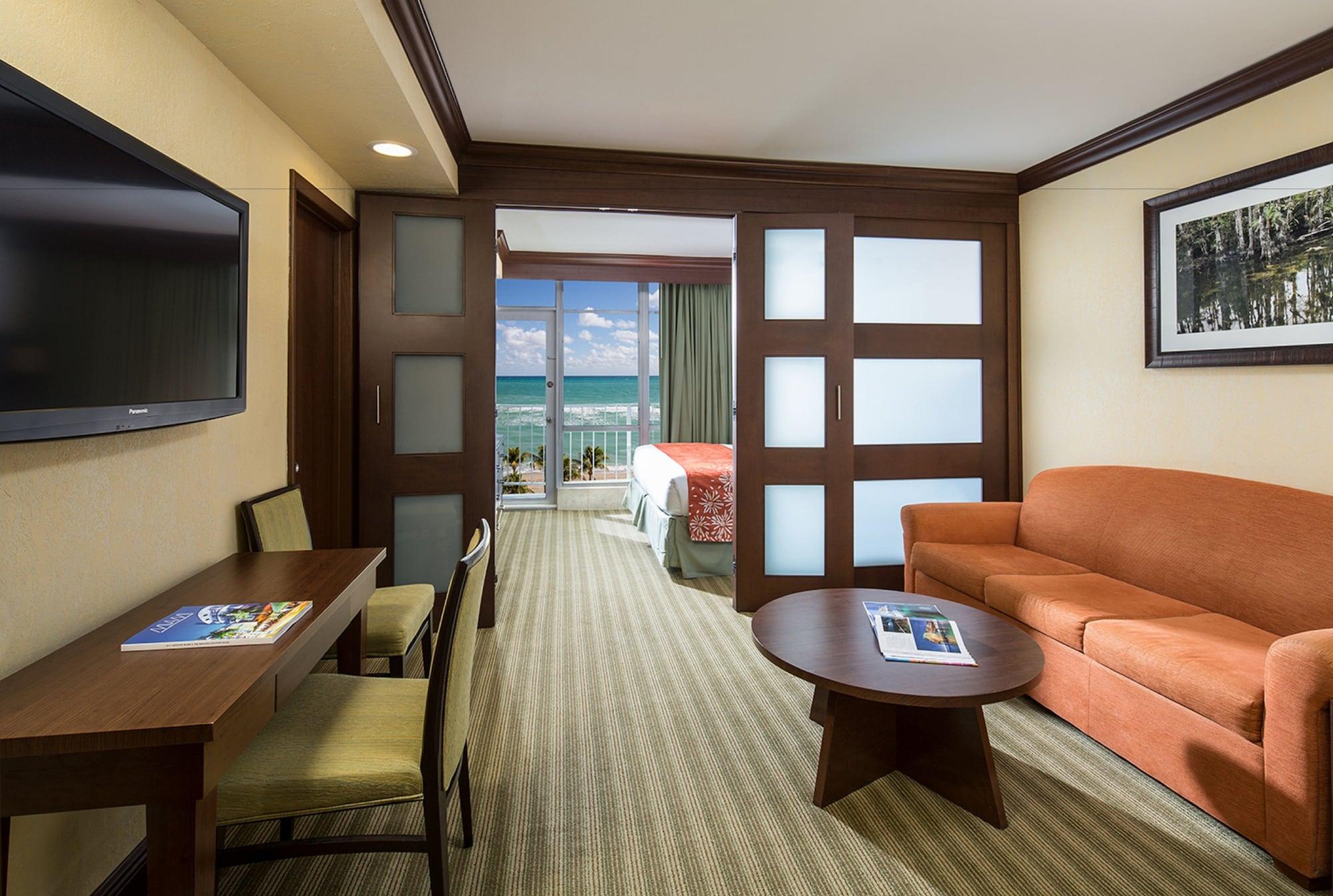 Newport Beachside Hotel & Resort Sunny Isles Beach Buitenkant foto
