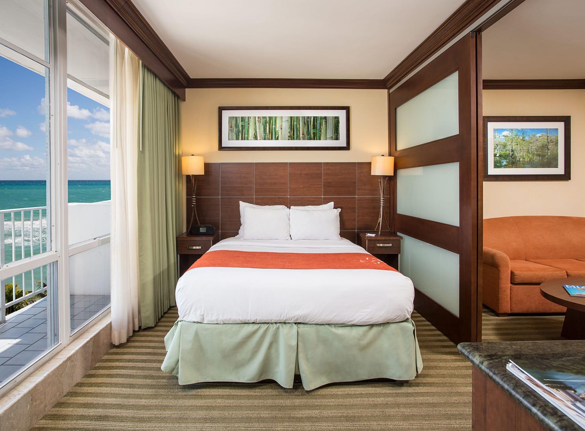 Newport Beachside Hotel & Resort Sunny Isles Beach Buitenkant foto