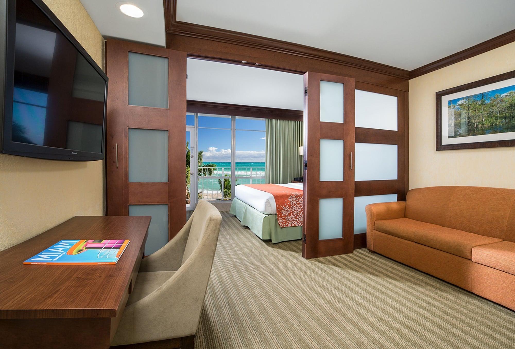 Newport Beachside Hotel & Resort Sunny Isles Beach Buitenkant foto