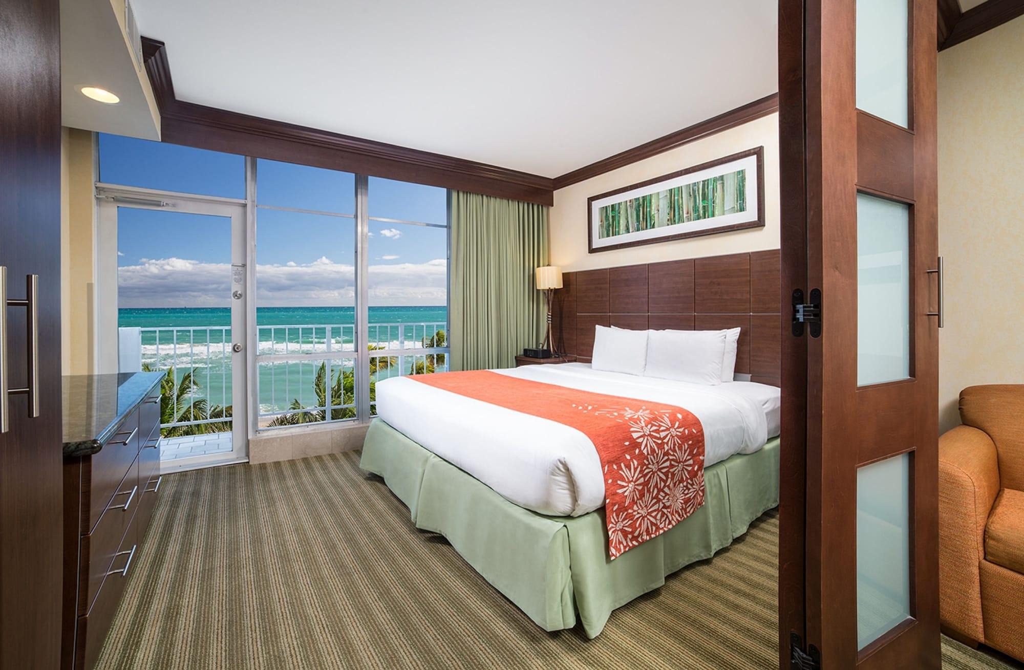 Newport Beachside Hotel & Resort Sunny Isles Beach Buitenkant foto