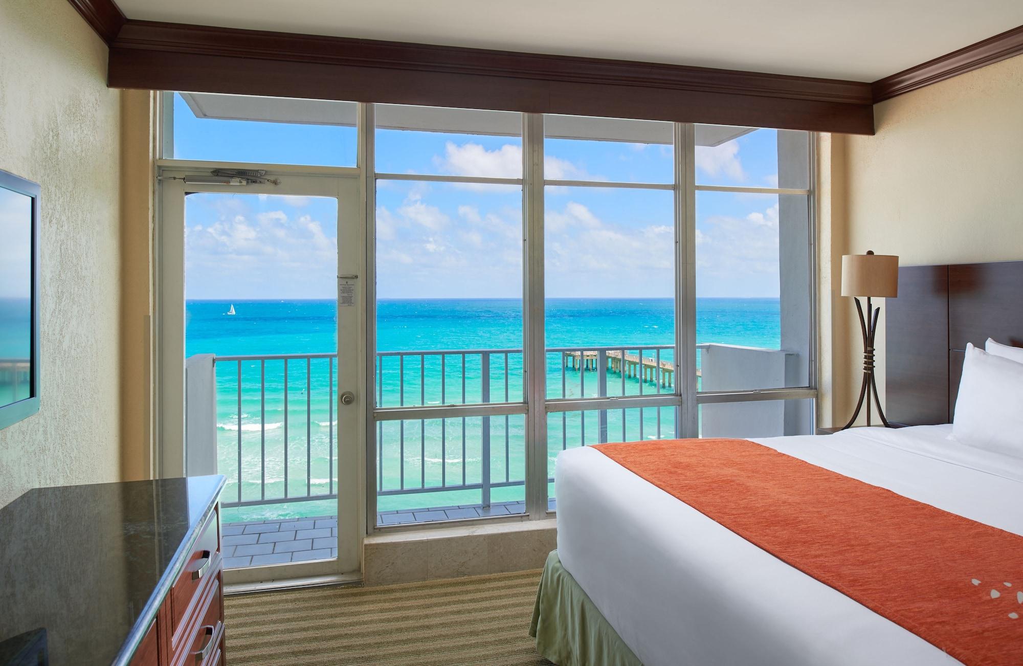 Newport Beachside Hotel & Resort Sunny Isles Beach Buitenkant foto