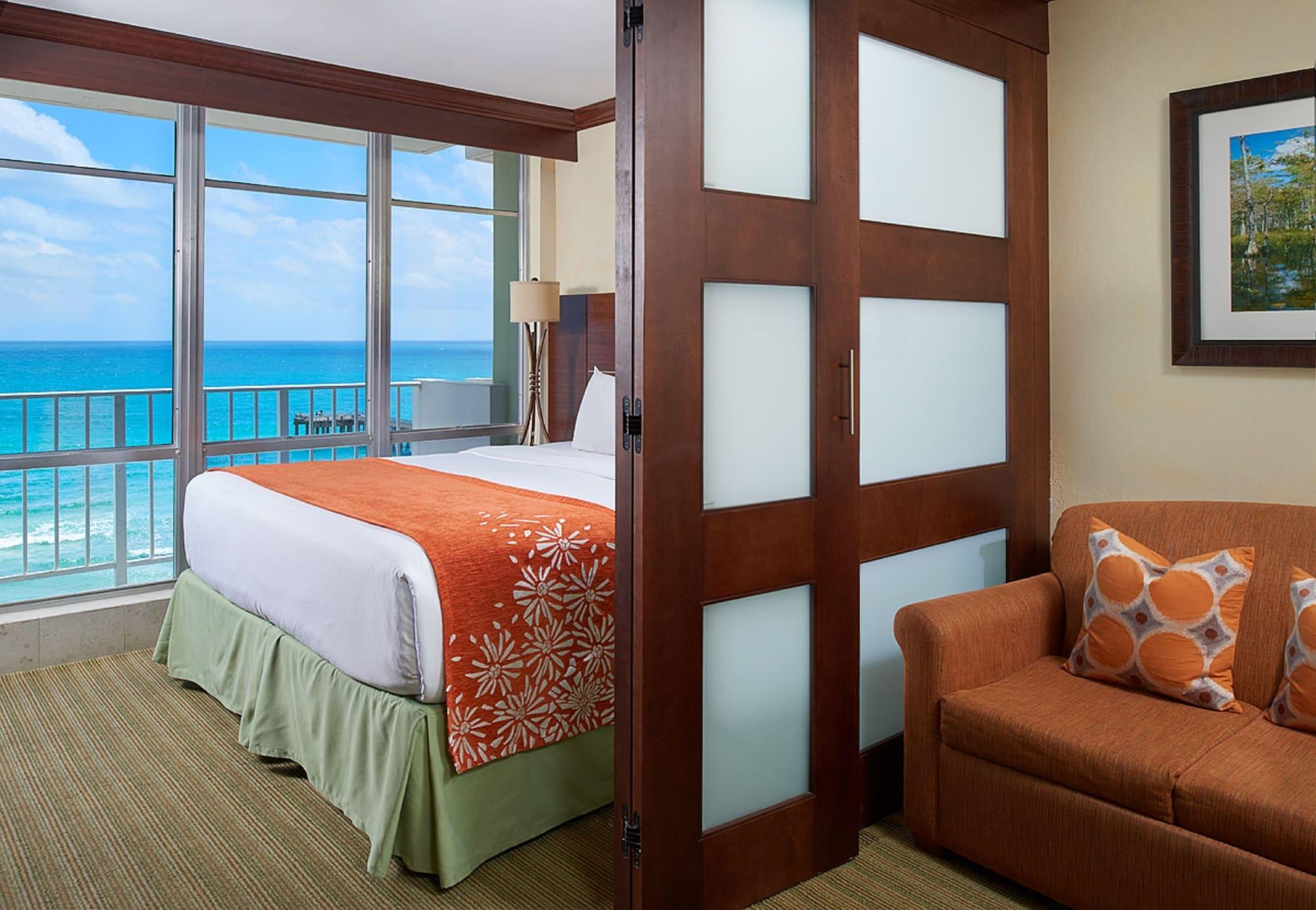 Newport Beachside Hotel & Resort Sunny Isles Beach Buitenkant foto