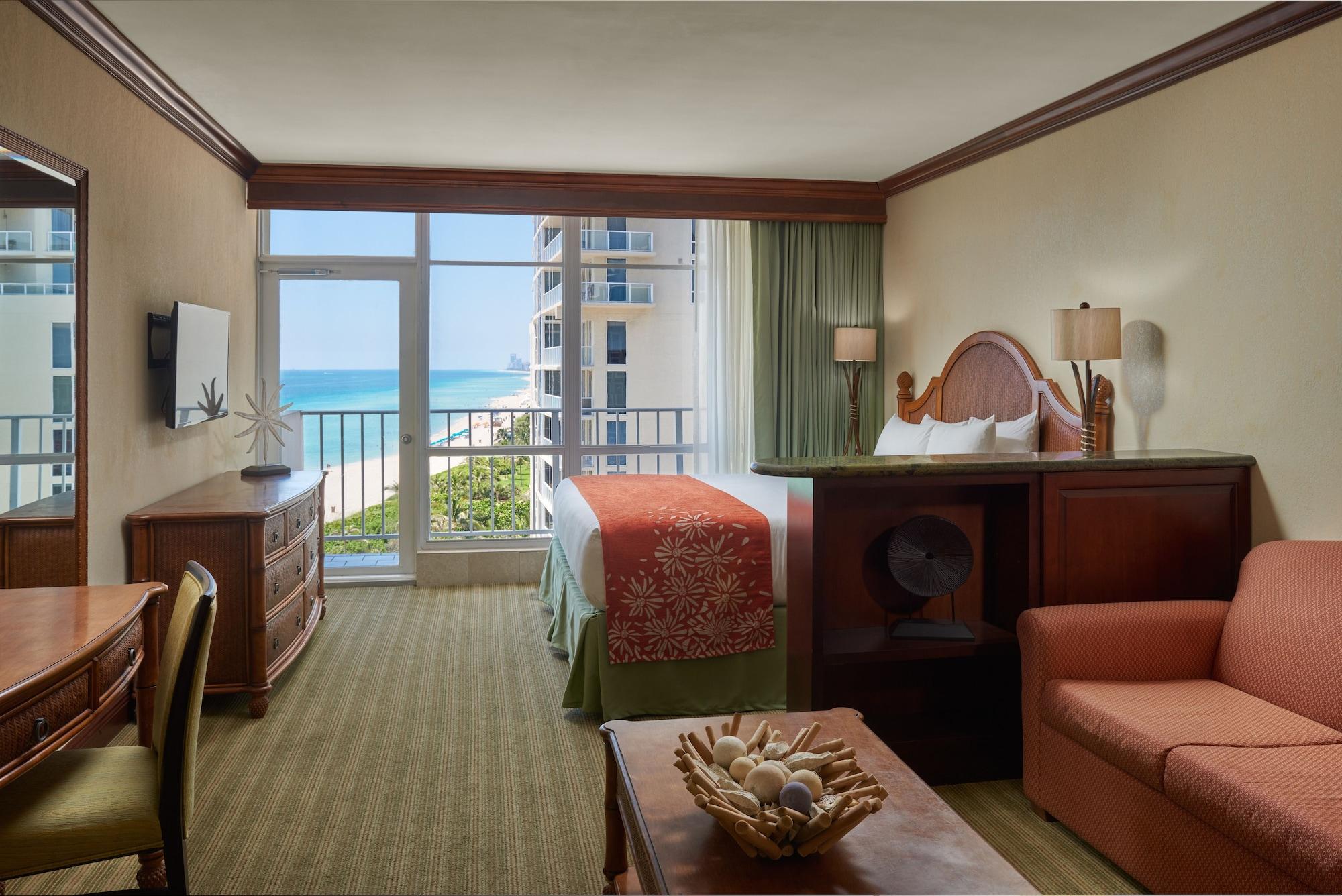 Newport Beachside Hotel & Resort Sunny Isles Beach Buitenkant foto