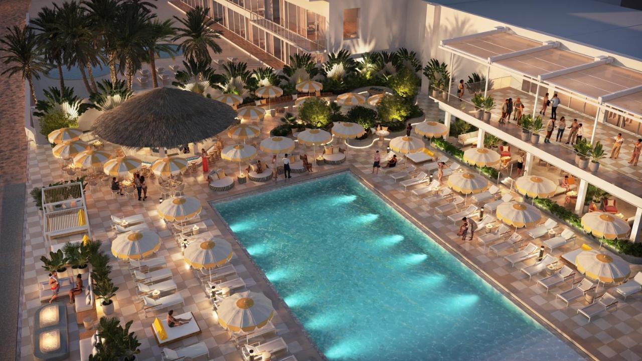 Newport Beachside Hotel & Resort Sunny Isles Beach Buitenkant foto