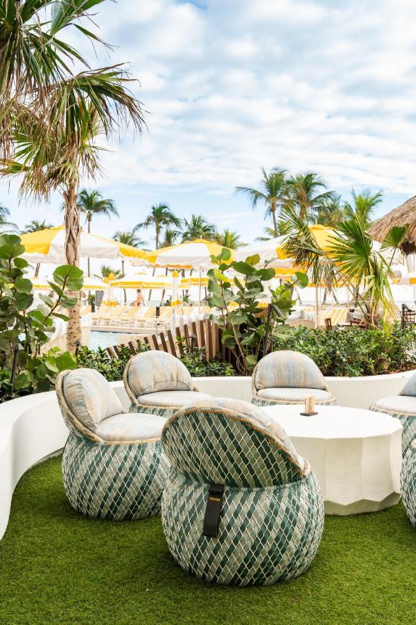 Newport Beachside Hotel & Resort Sunny Isles Beach Buitenkant foto