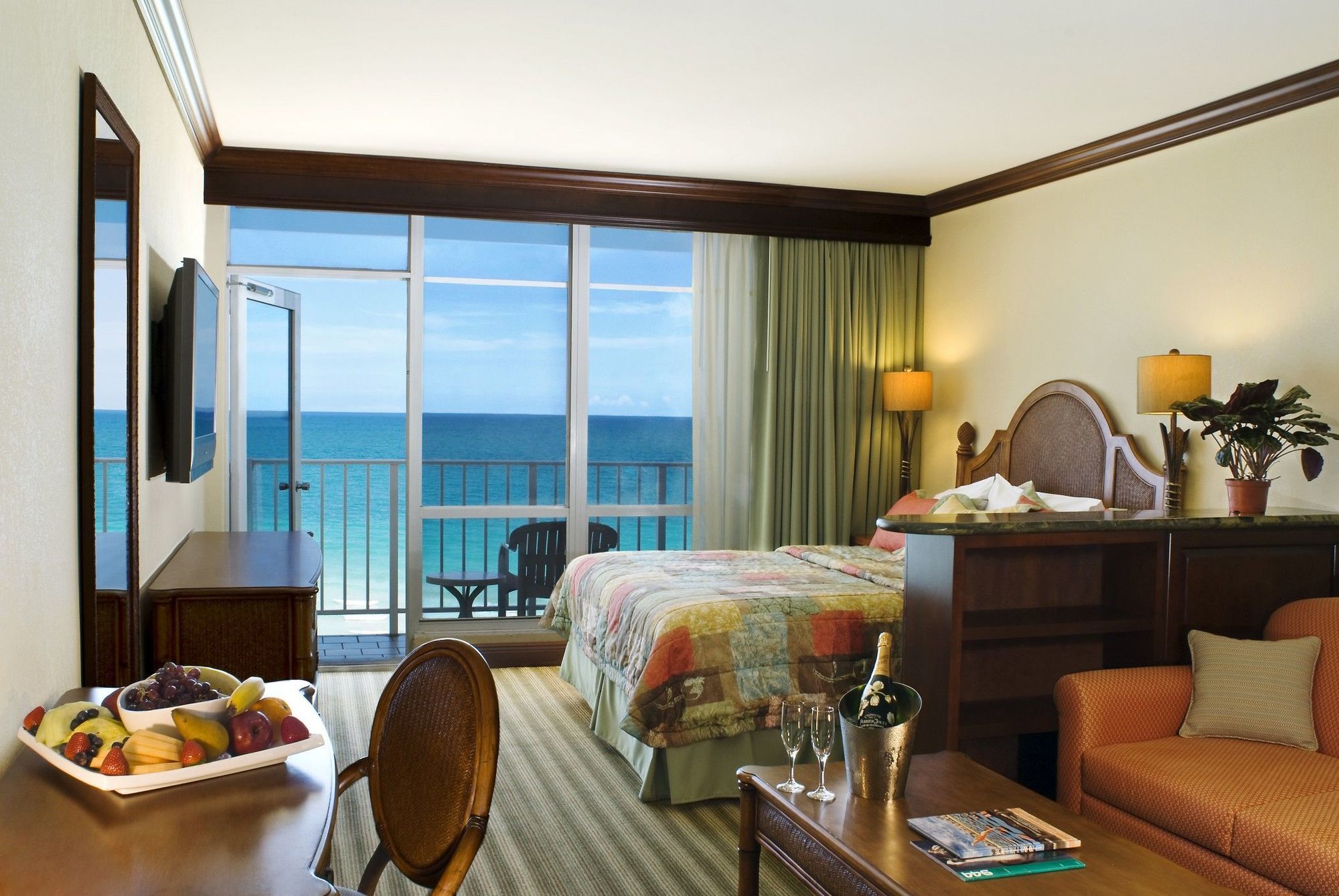 Newport Beachside Hotel & Resort Miami Beach Kamer foto