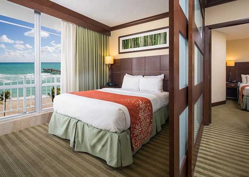 Newport Beachside Hotel & Resort Sunny Isles Beach Buitenkant foto